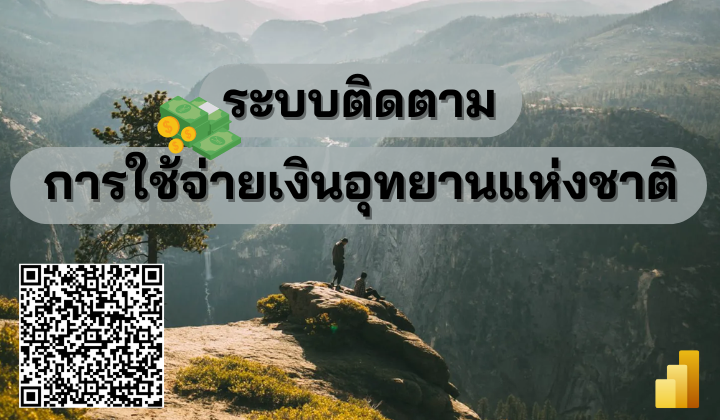 ระบบติดตามการใช้จ่ายเงินอุทยานแห่งชาติ